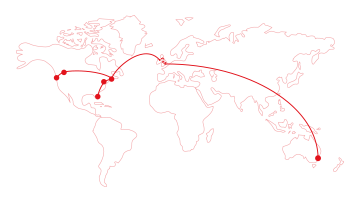 Map of UK