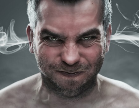 THE THREATENING JOURNALIST