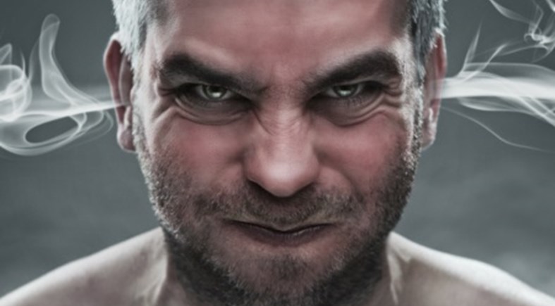 THE THREATENING JOURNALIST