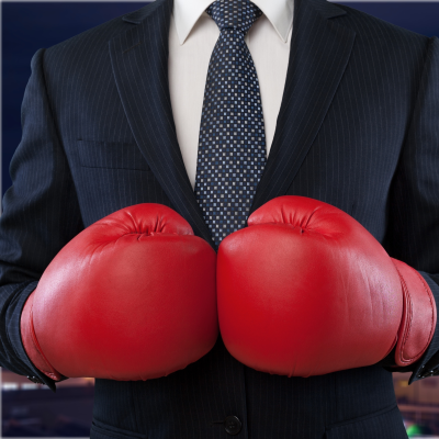 Dont cower in a corner: Come out fighting in a PR crisis