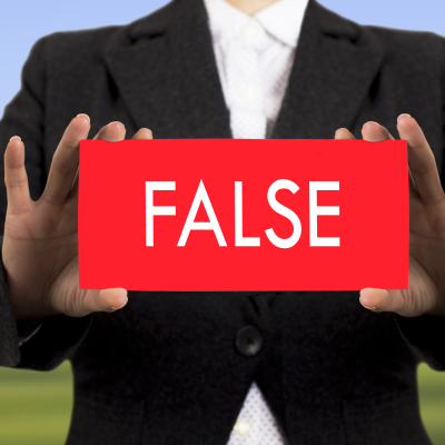 Busting seven myths in crisis communications