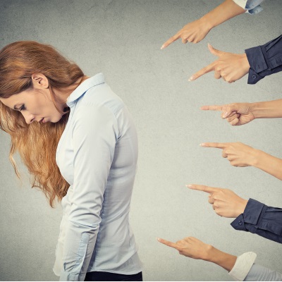 Coming back from a crash: Conspiracy theories and accountability