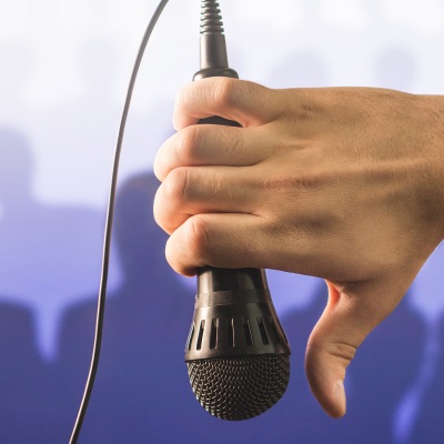 When speeches go wrong: What Theresa did