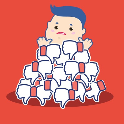 When social media banter goes wrong