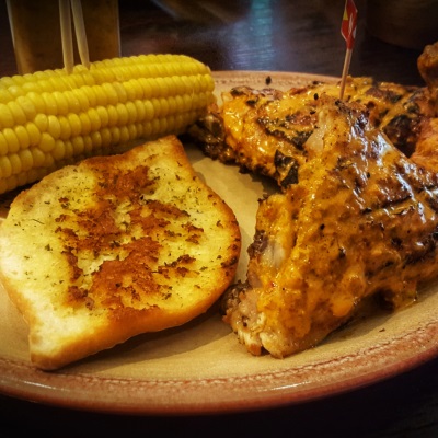 Nando’s couldn’t chicken out of taking on brand bandit for the sake of its reputation