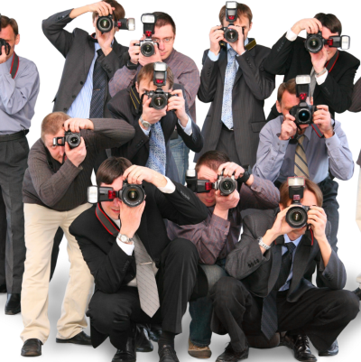 Top 10 tips for handling a door-stepping by journalists